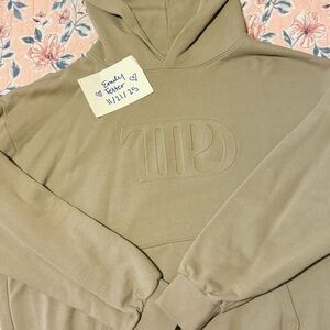Tylor Swift Tortured Poets Department Hoodie